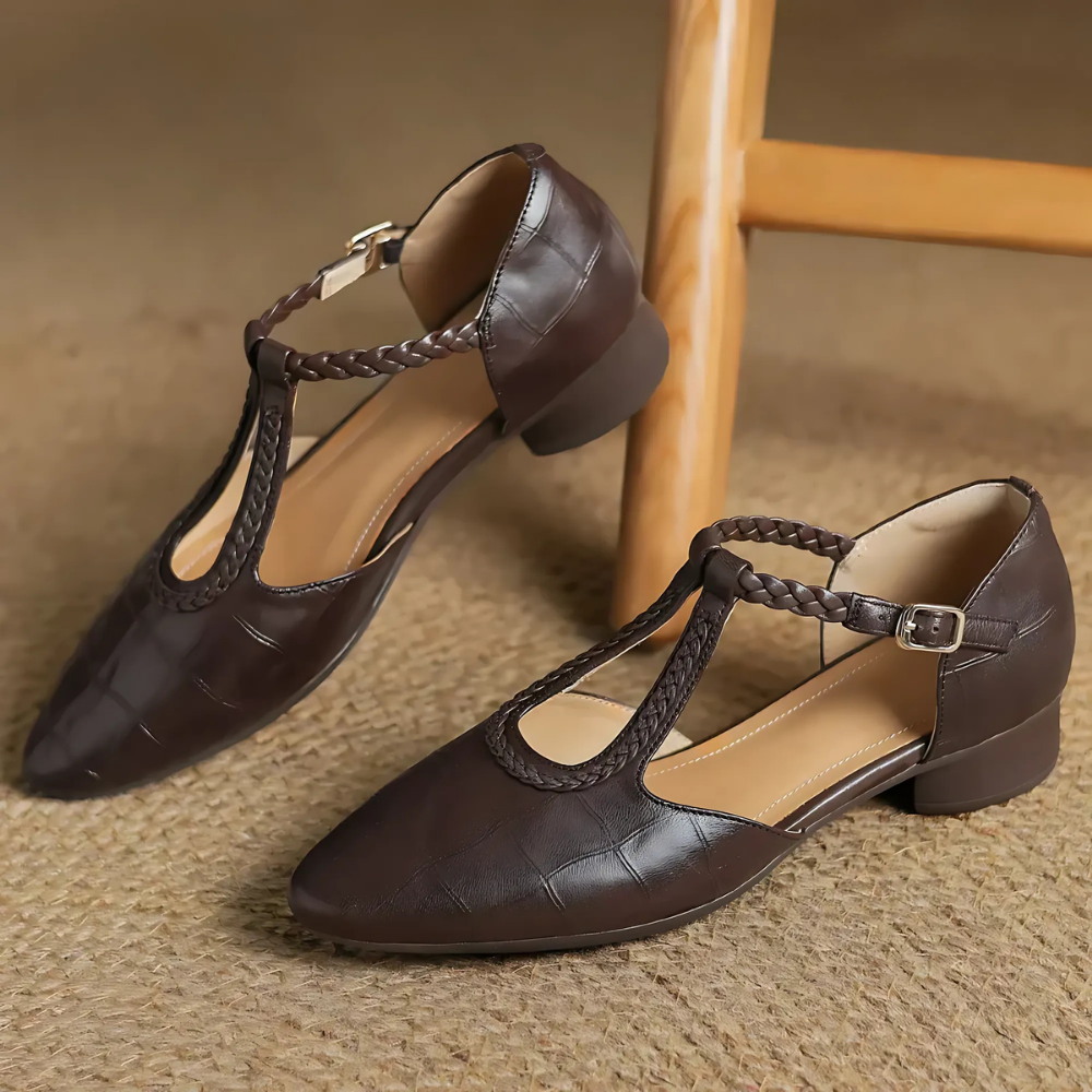 Freja™ – Premium Orthopädische Damensandale
