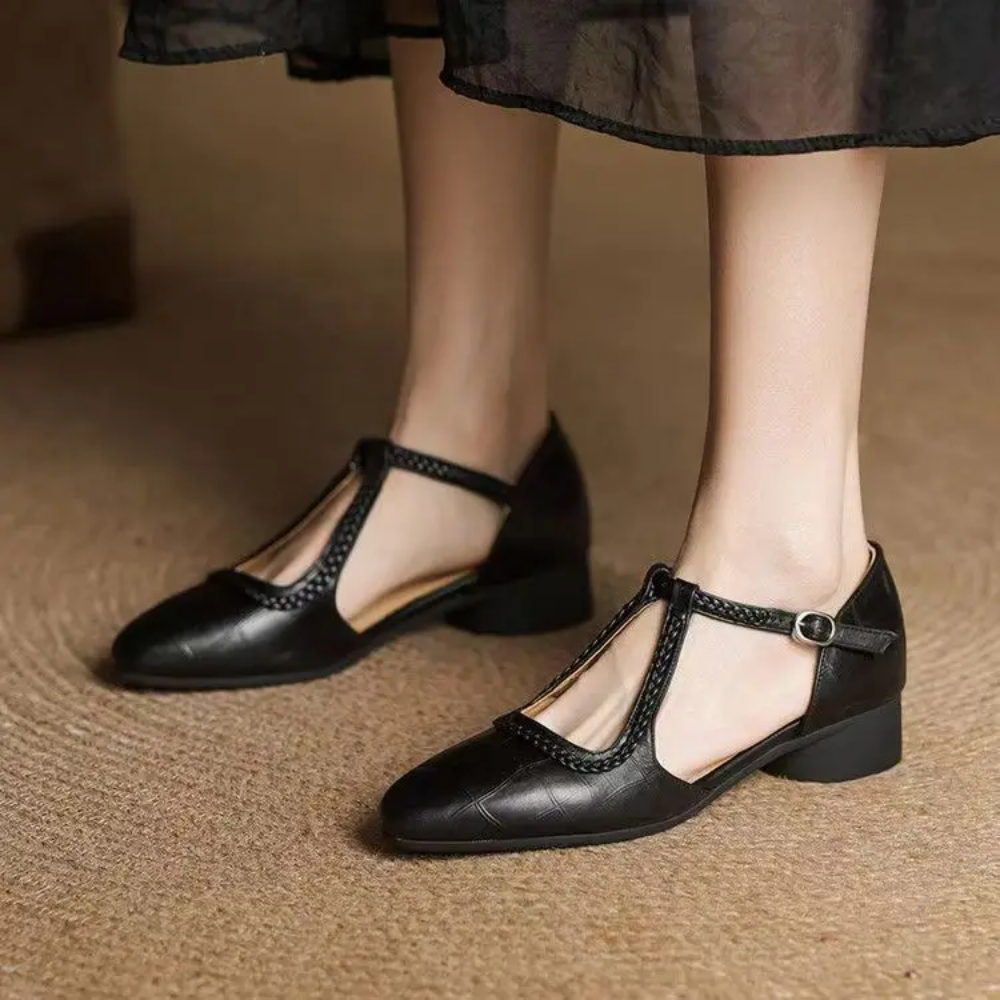 Freja™ – Premium Orthopädische Damensandale