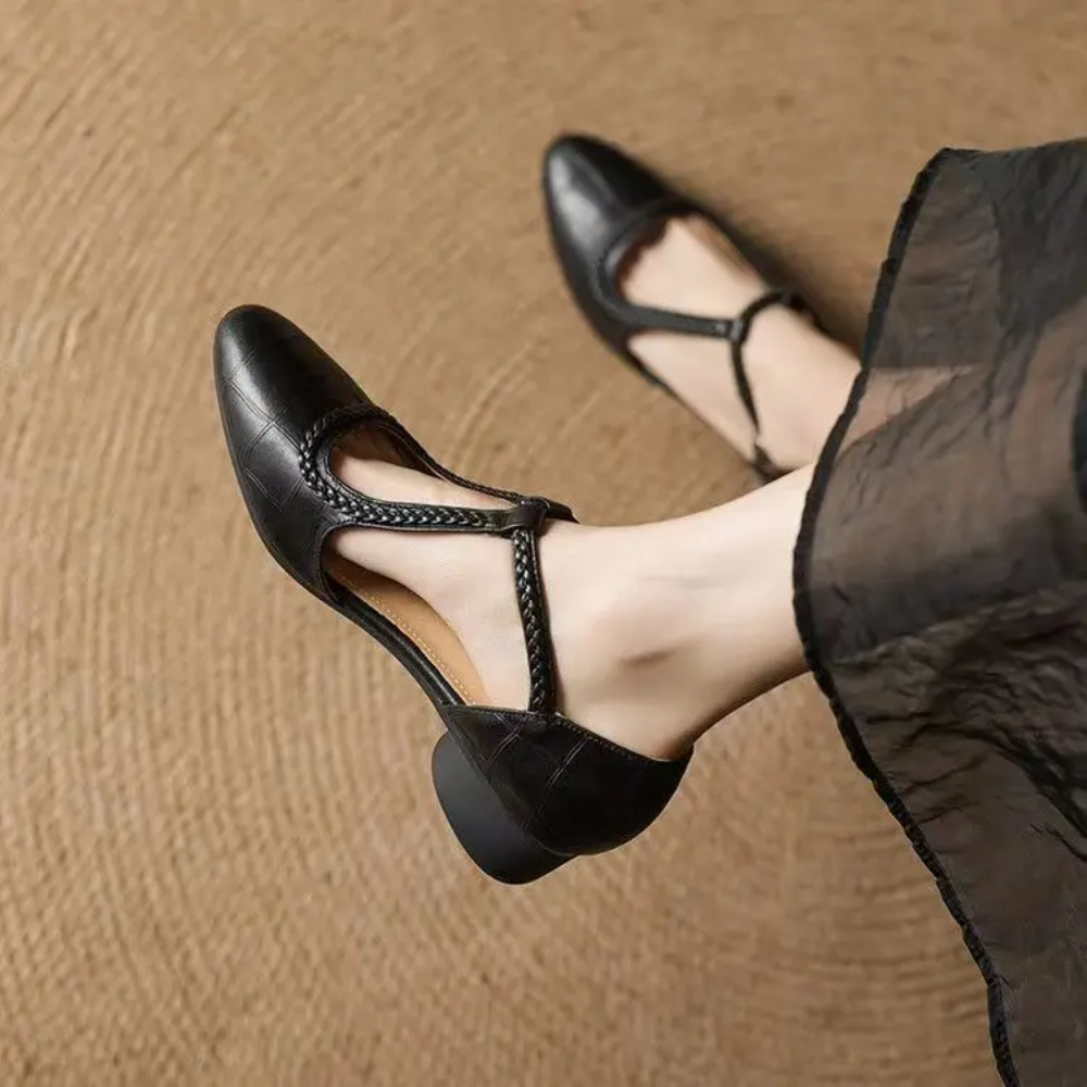 Freja™ – Premium Orthopädische Damensandale