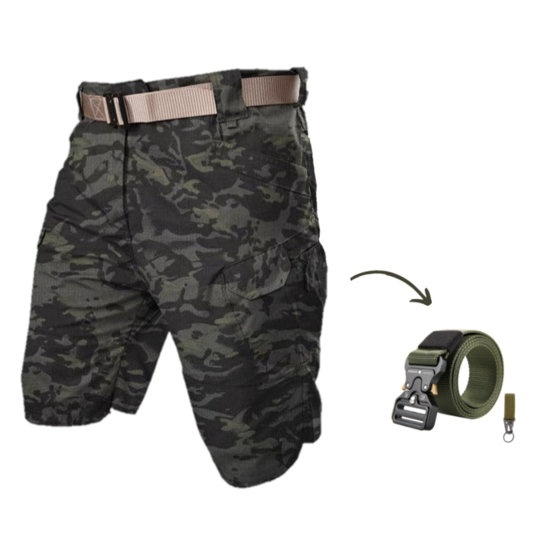 Leif™ – Cargo-Shorts für Herren + Gratis-Gürtel