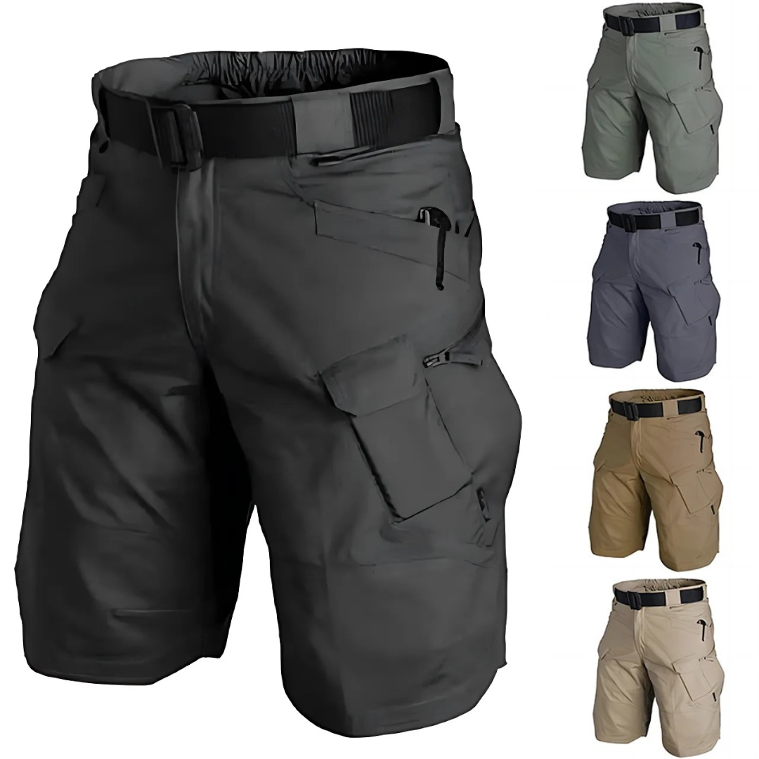 Leif™ – Cargo-Shorts für Herren + Gratis-Gürtel