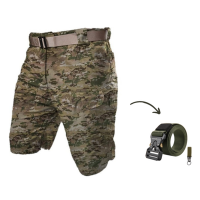 Leif™ – Cargo-Shorts für Herren + Gratis-Gürtel