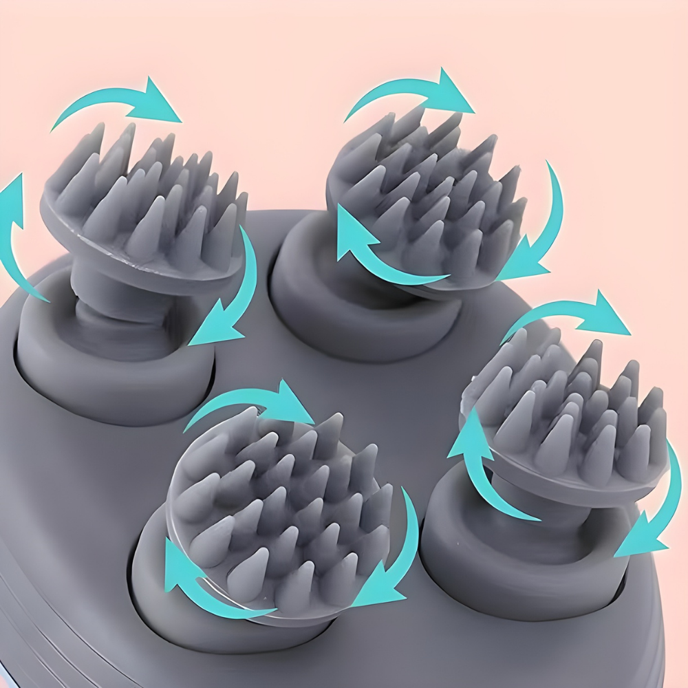 FurHaven™ – Kabelloser Stresslindernder Haustier-Massager