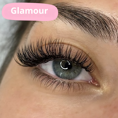 GlamLash™ – Mühelose Magnetische Wimpern