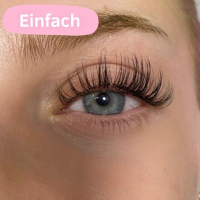 GlamLash™ – Mühelose Magnetische Wimpern