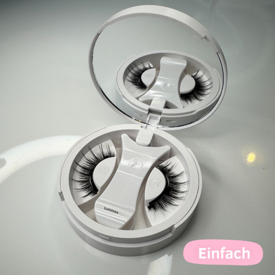 GlamLash™ – Mühelose Magnetische Wimpern