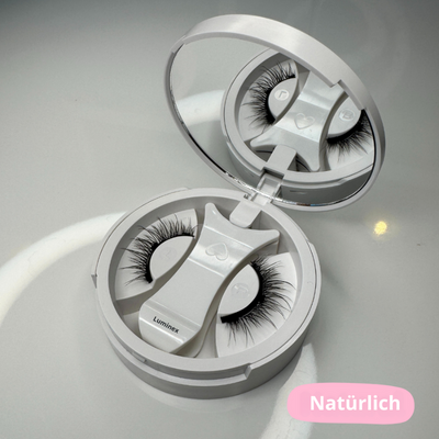 GlamLash™ – Mühelose Magnetische Wimpern