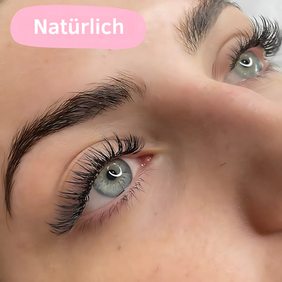 GlamLash™ – Mühelose Magnetische Wimpern