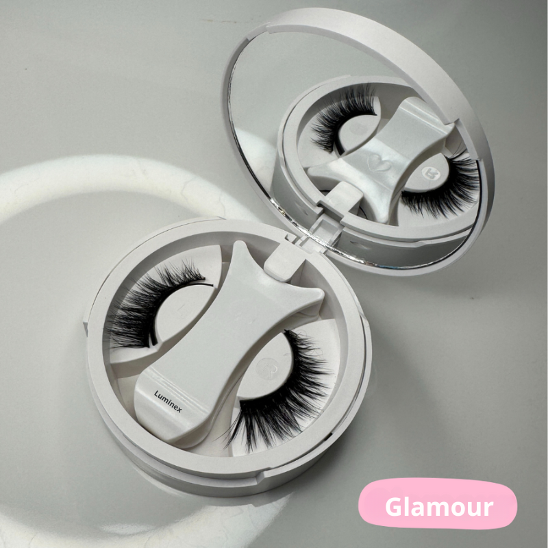 GlamLash™ – Mühelose Magnetische Wimpern