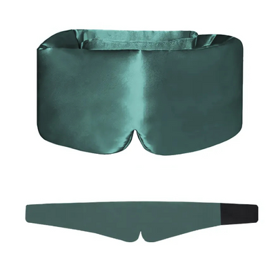 LunaLuxe™ – Premium-Seiden-Schlafmaske