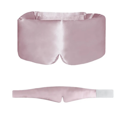 LunaLuxe™ – Premium-Seiden-Schlafmaske