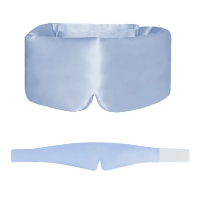 LunaLuxe™ – Premium-Seiden-Schlafmaske