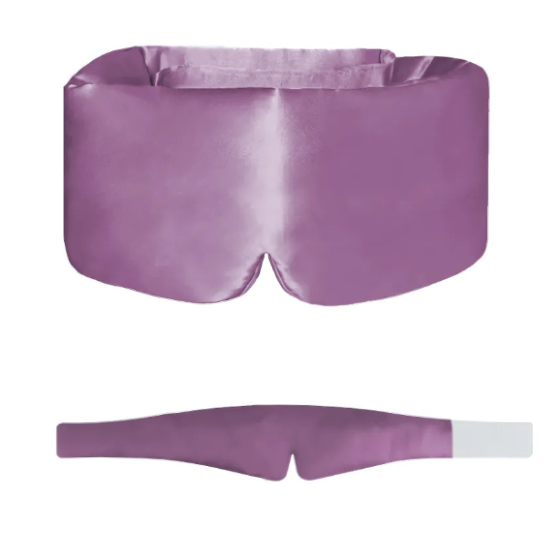 LunaLuxe™ – Premium-Seiden-Schlafmaske