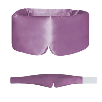 LunaLuxe™ – Premium-Seiden-Schlafmaske