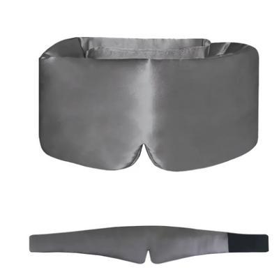 LunaLuxe™ – Premium-Seiden-Schlafmaske