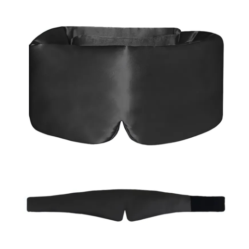 LunaLuxe™ – Premium-Seiden-Schlafmaske