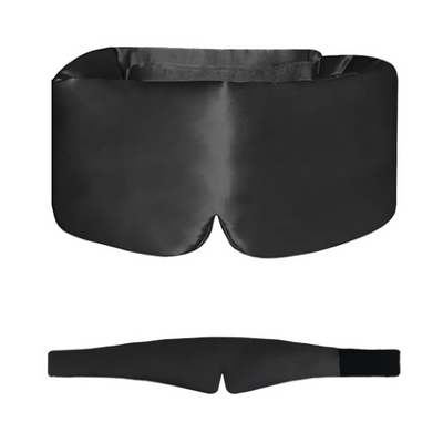 LunaLuxe™ – Premium-Seiden-Schlafmaske