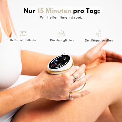 GlideSculpt™ - 5-Minuten Cellulite-Massagegerät