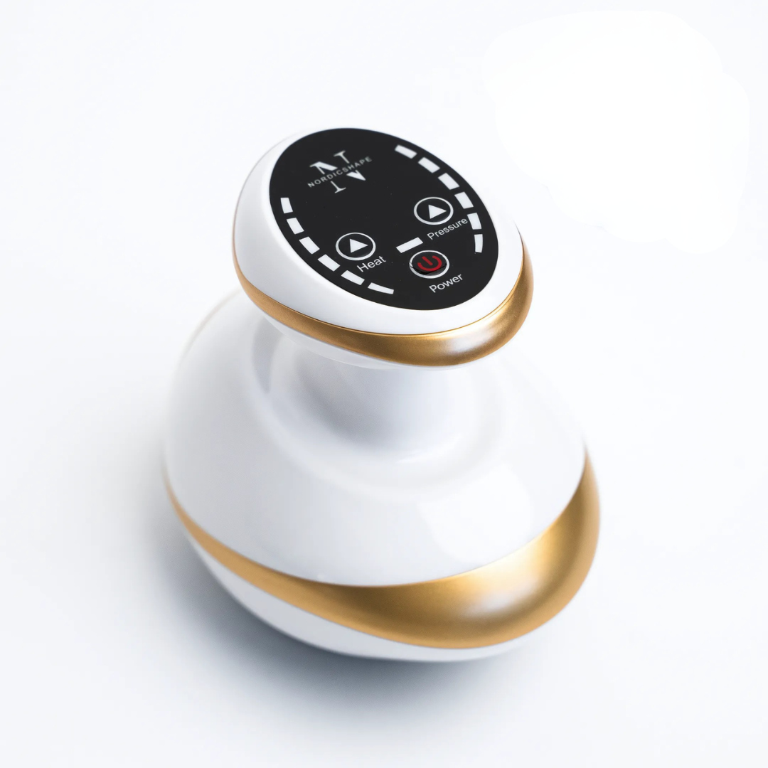 GlideSculpt™ - 5-Minuten Cellulite-Massagegerät