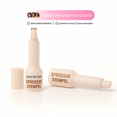 GlowDots™ – Natürlicher Tragbarer Sommersprossenstempel