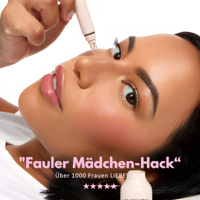 GlowDots™ – Natürlicher Tragbarer Sommersprossenstempel