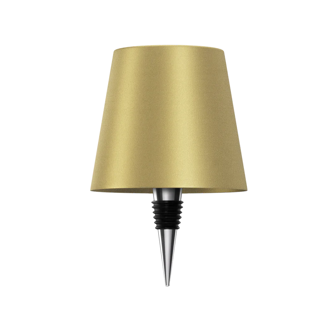 GlowBottle™ - Kabellose Flaschenlampe passt auf jede Flasche