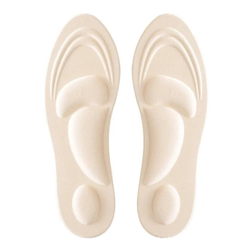 Archix™ – 4D Memory Foam Steunzool