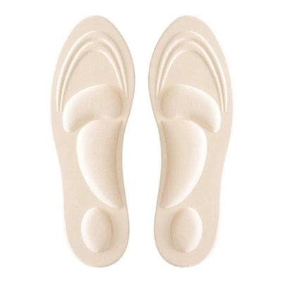 Archix™ – 4D Memory Foam Steunzool