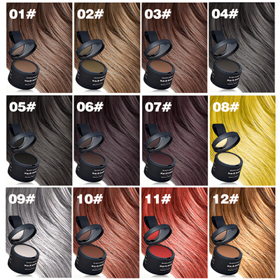 HairHaven™ – Fehlerfreier Sofort-Haar-Concealer