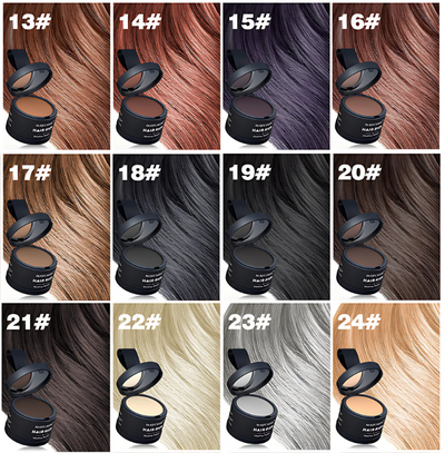 HairHaven™ – Fehlerfreier Sofort-Haar-Concealer