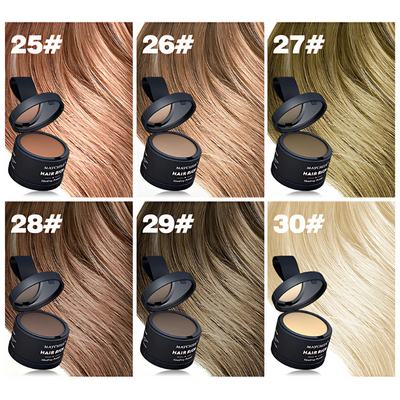 HairHaven™ – Fehlerfreier Sofort-Haar-Concealer