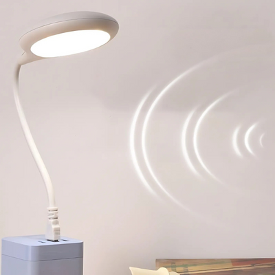 HaloLite™ – 360° Verstellbare USB LED Schreibtischlampe