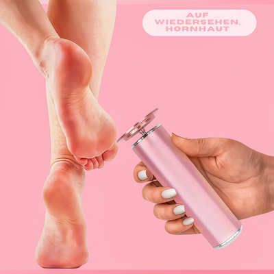 HeelGlow™ – Lösung zur Reparatur Rissiger Fersen