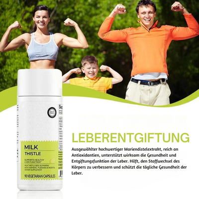 HepaLife™ – Tägliches Nahrungsergänzungsmittel für die Lebergesundheit