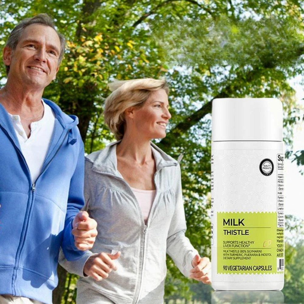 HepaLife™ – Tägliches Nahrungsergänzungsmittel für die Lebergesundheit