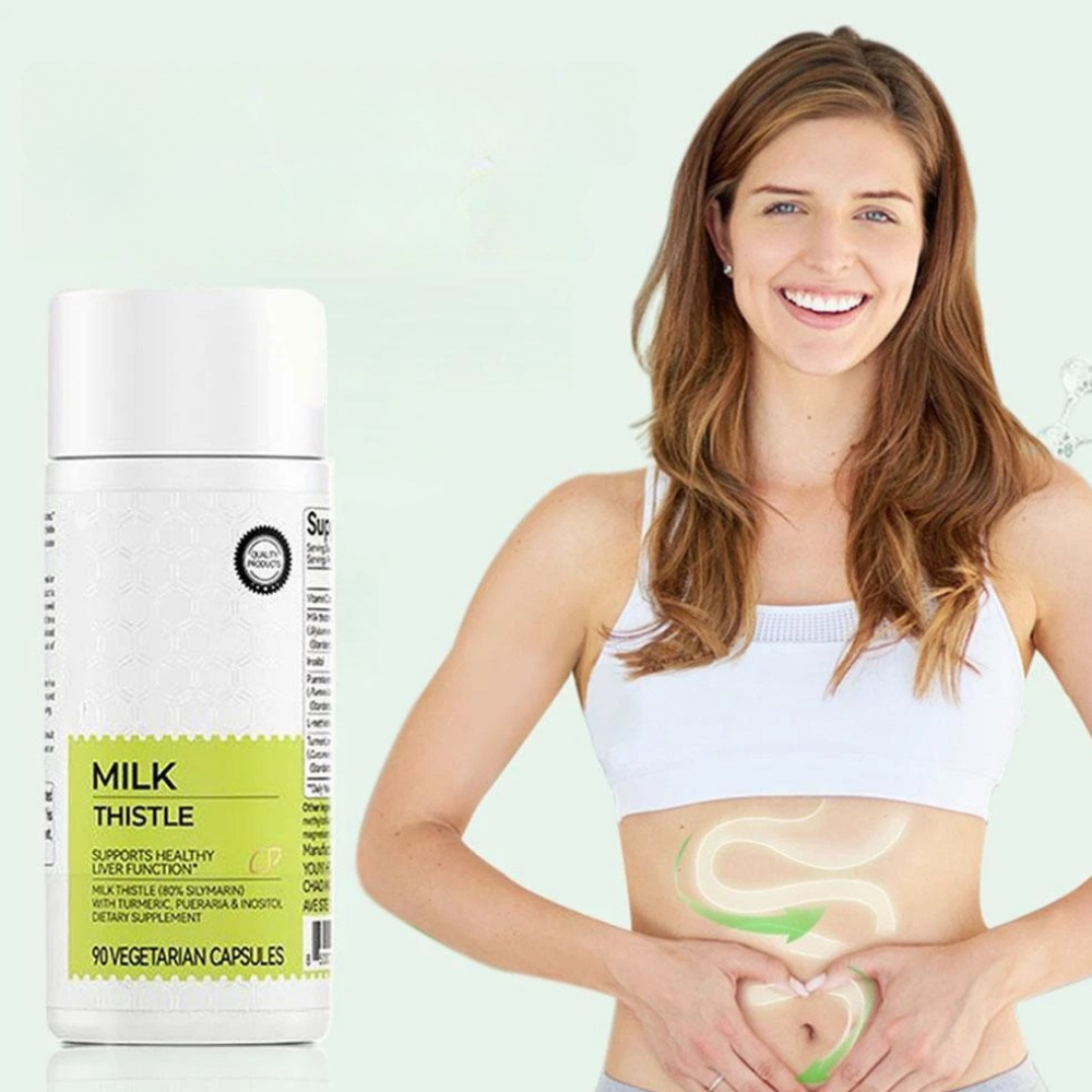 HepaLife™ – Tägliches Nahrungsergänzungsmittel für die Lebergesundheit