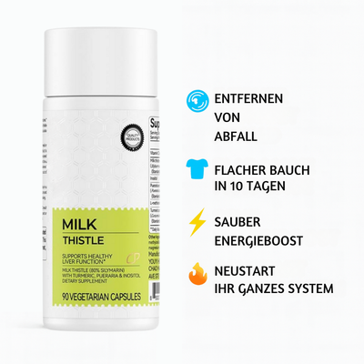 HepaLife™ – Tägliches Nahrungsergänzungsmittel für die Lebergesundheit