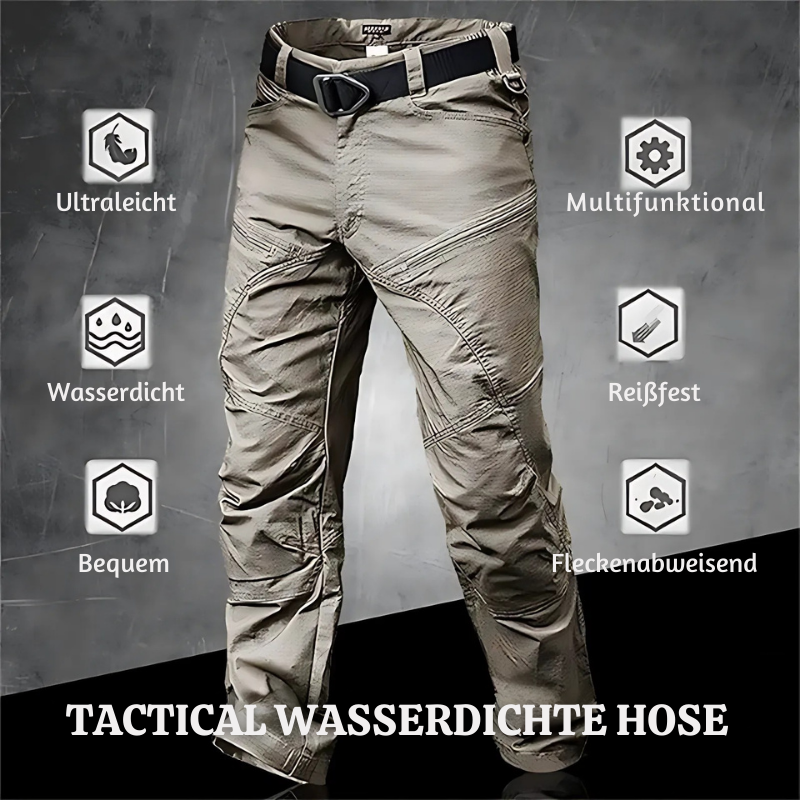 Hugo™ – Wasserdichte Taktische Hosen für Herren