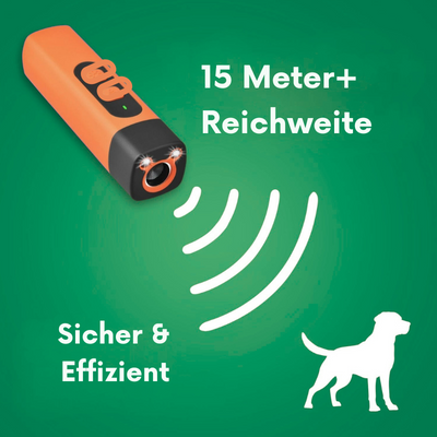 HushPup™ – Sanfte Kontrolle von Belllauten