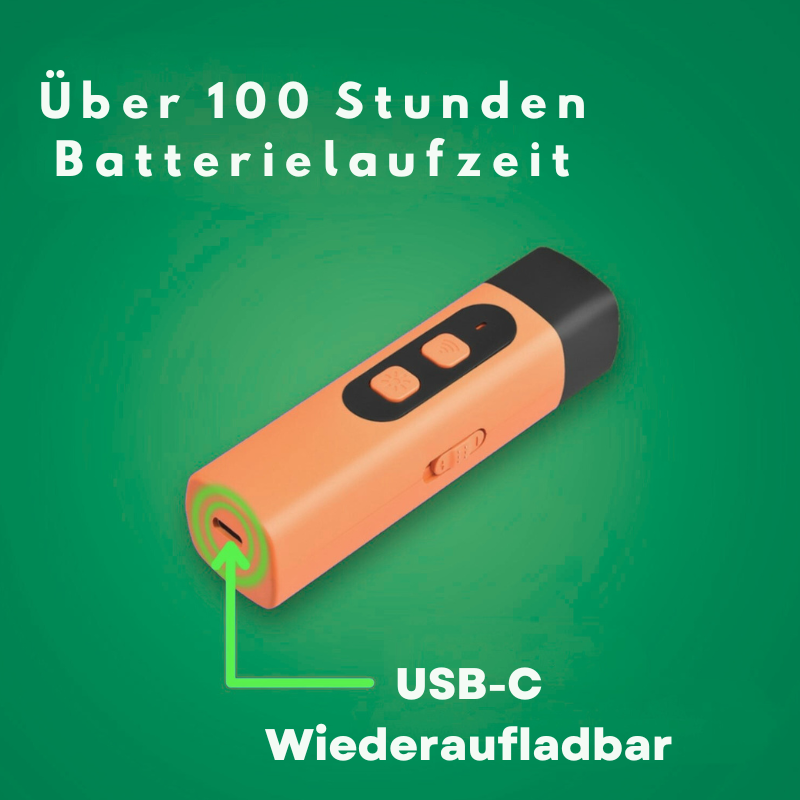 HushPup™ – Sanfte Kontrolle von Belllauten