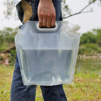 HydraSafe™ – Notfall-Wasserreinigungsfilter