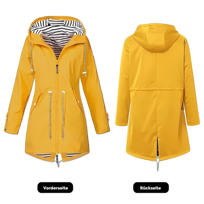 Isabell™ – Stilvolle Wasserdichte Jacke