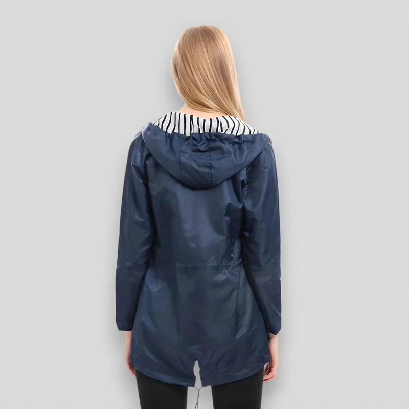 Isabell™ – Stilvolle Wasserdichte Jacke