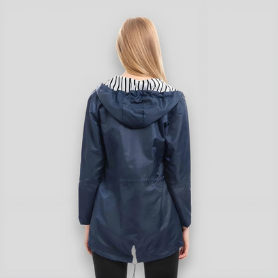 Isabell™ – Stilvolle Wasserdichte Jacke