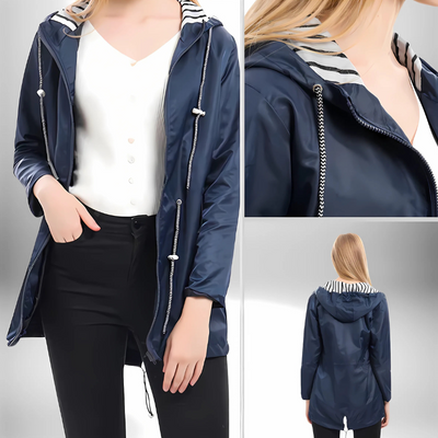 Isabell™ – Stilvolle Wasserdichte Jacke