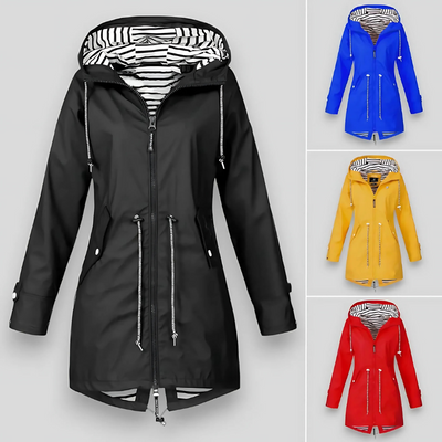 Isabell™ – Stilvolle Wasserdichte Jacke