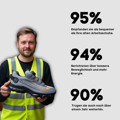 Manuel™ – Leichte Sicherheits-Sneaker
