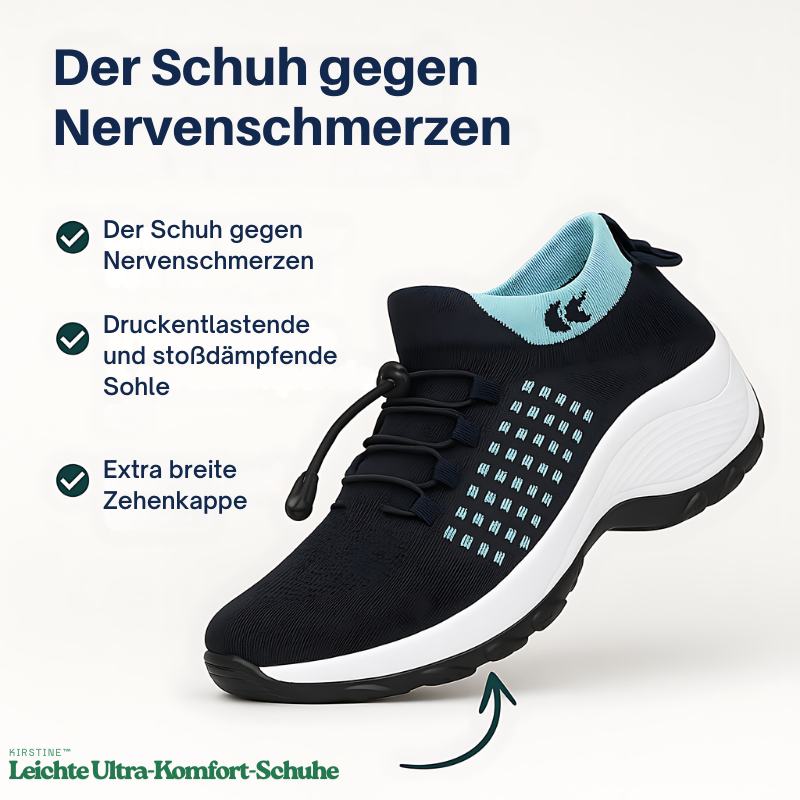Kirstine™ – Leichte Ultra-Komfort-Schuhe