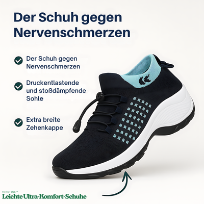 Kirstine™ – Leichte Ultra-Komfort-Schuhe