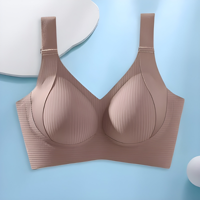 Krista™ – Nahtloser Bügelloser Push-Up BH